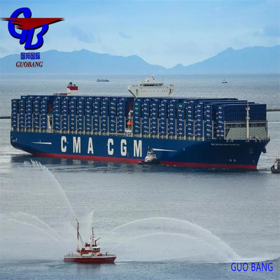I migliori servizi di spedizione da a Personalizzazione di Port Said entro Guobang Ltd. Ltd. Ltd.