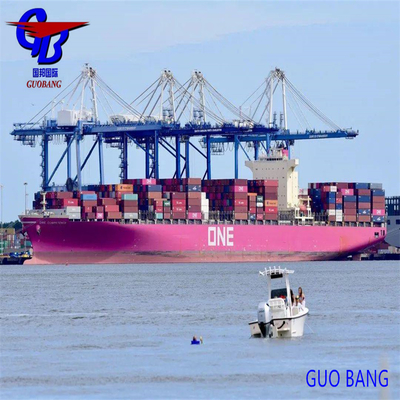 Servizio da Shenzhen Migliori servizi di spedizione a Long Beach Freight aereo mare LCL FCL corriere consegna rapida e sicura