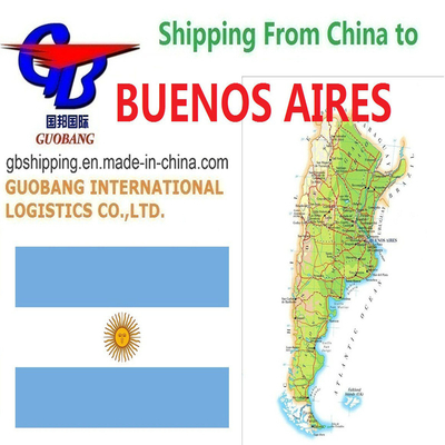 Servizi di spedizione personalizzati da Buenos Aires a Guobang Shipping