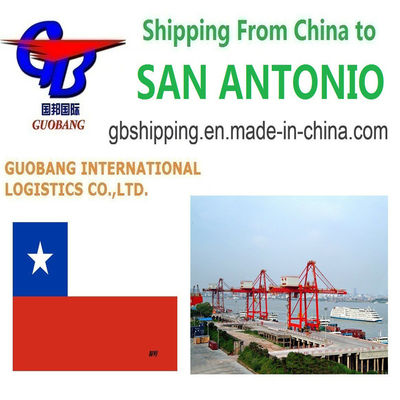 Trasporto di merci dai fornitori al porto/magazzino Trasporto professionale e sicuro a San Antonio