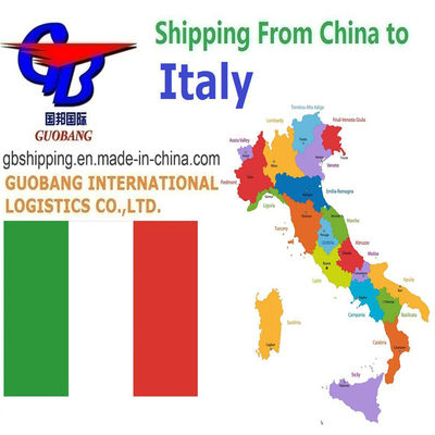 Soluzioni semplificate di intermediazione doganale per l'Italia di Guobang Ltd. Assicura spedizioni senza intoppi