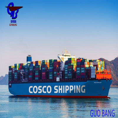 Servizi di spedizione convenienti da a Doha Partenza Shenzhen/HK//Shanghai/Tianjin Tipo di spedizione FCL e LCL