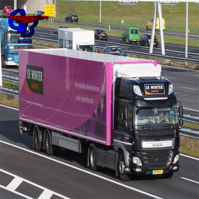 Servizi convenienti e di spedizione verso il Montenegro dal trasporto in autocarro, dal ritiro dai fornitori al porto/magazzino