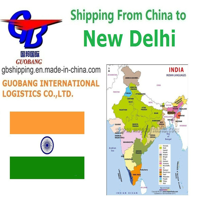 1000teu/mese Fornitura Totale e Servizi di Spedizione Aerea CZ Migliori Servizi di Spedizione da a Delhi India per un Mercato Competitivo