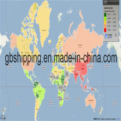 15-30 giorni Tempo di transito Servizio di spedizione merci via mare Servizio di spedizione merci via aria Da Jersey USA Servizio speciale Spedizione combinata da diversi fornitori