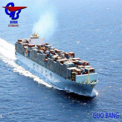 15-30 giorni Tempo di transito Servizio di spedizione merci via mare Servizio di spedizione merci via aria Da Jersey USA Servizio speciale Spedizione combinata da diversi fornitori