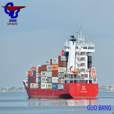 15-30 giorni Tempo di transito Servizio di spedizione merci via mare Servizio di spedizione merci via aria Da Jersey USA Servizio speciale Spedizione combinata da diversi fornitori