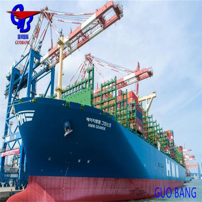 15-30 giorni Tempo di transito Servizio di spedizione merci via mare Servizio di spedizione merci via aria Da Jersey USA Servizio speciale Spedizione combinata da diversi fornitori