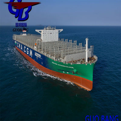 Servizi di spedizione da Shanghai/Shenzhen/ ad Amsterdam Olanda Servizio di scalo unico Prenotazione-pick-up-deroga doganale a bordo