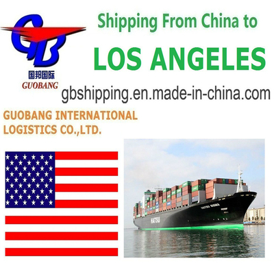 Sdoganamento doganale Guobang Shipping per Los Angeles Soluzioni Logistiche