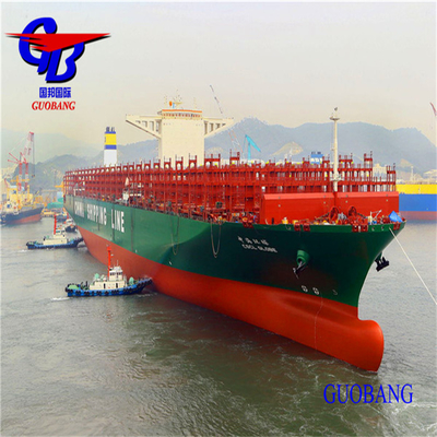 Guobang Guobang International Logistics Co. Trasporto aereo e marittimo economico LCL FCL Corriere Da/Per USA Los Angeles/New York