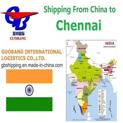 Servizi di spedizione convenienti e convenienti da Chennai a Chennai