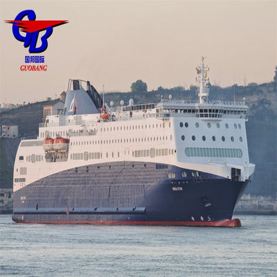 Servizio di spedizione Aerea Marittima Merci LCL FCL Corriere Guobang Ltd. da a Osaka Giappone