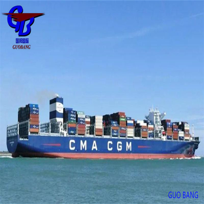 Partenze giornaliere con i migliori servizi di spedizione per Abbas da Total Supply 1000teu/mese