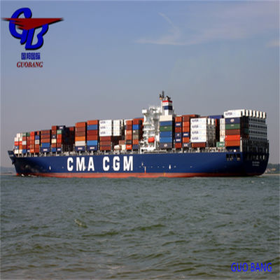 Servizi di spedizione Cma Da a Lione Tempo di transito 1-15 giorni Servizio completo Prenotazione-Ritiro-Sdoganamento-A bordo