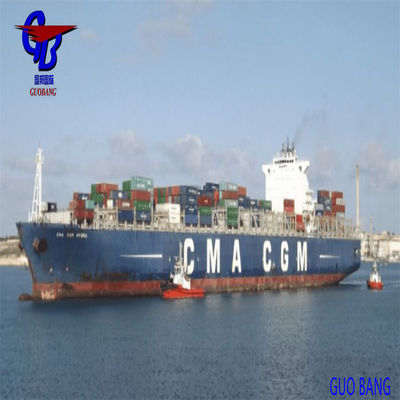 Servizi di spedizione Cma Da a Lione Tempo di transito 1-15 giorni Servizio completo Prenotazione-Ritiro-Sdoganamento-A bordo