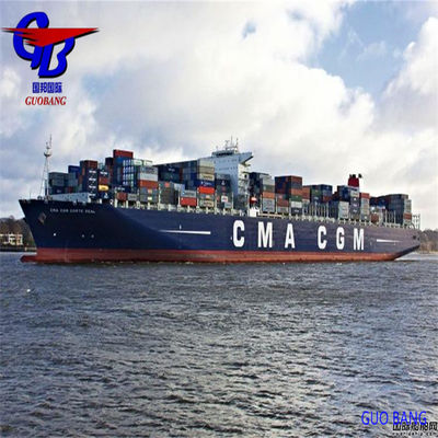 Servizi di spedizione Cma Da a Lione Tempo di transito 1-15 giorni Servizio completo Prenotazione-Ritiro-Sdoganamento-A bordo