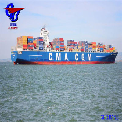 Servizi di spedizione Cma Da a Lione Tempo di transito 1-15 giorni Servizio completo Prenotazione-Ritiro-Sdoganamento-A bordo