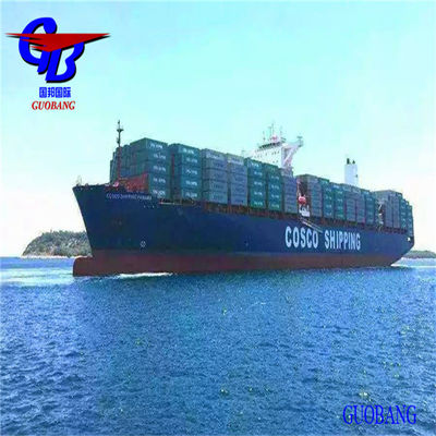 Servizi di spedizione Cma a Fos, Francia, con servizio aggiuntivo Co/Fa/Fe/FF