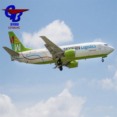 Shenzhen//Shanghai/Ningbo Forwarder di trasporto aereo a livello mondiale Servizio di scalo unico Prenotazione-pick-up-deroga doganale a bordo