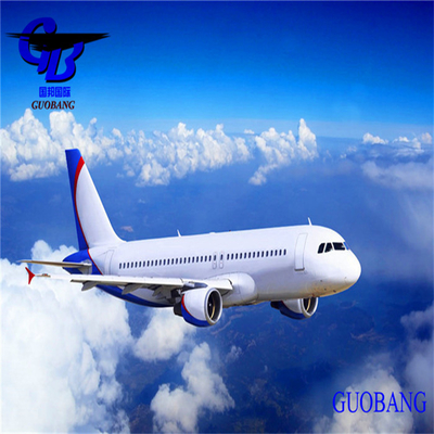 Spedizione aerea Trasferimento a Lagos Nigeria Servizio One Stop Prenotazione ritiro doganale a bordo