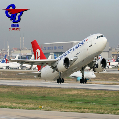 Spedizione aerea Trasferimento a Lagos Nigeria Servizio One Stop Prenotazione ritiro doganale a bordo