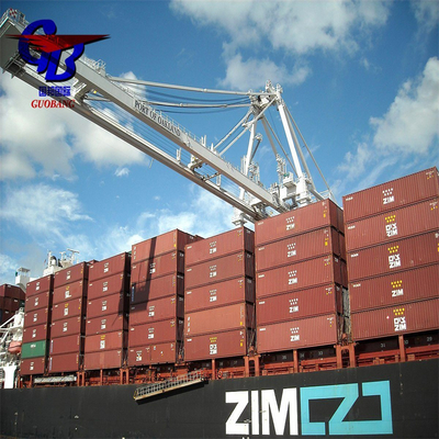 1000teu/Mese Fornitura di trasporti di merci generali da Algeciras Servizi professionali