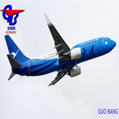 Servizio di spedizione aerea conveniente da Shanghai a Londra per la tua attività di importazione