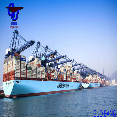 Servizi di commercializzazione di merci da Ningbo a Gdansk