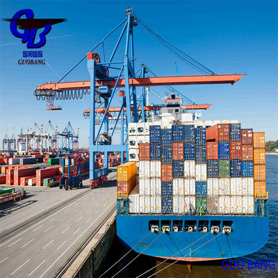 Servizi di commercializzazione di merci da Ningbo a Gdansk