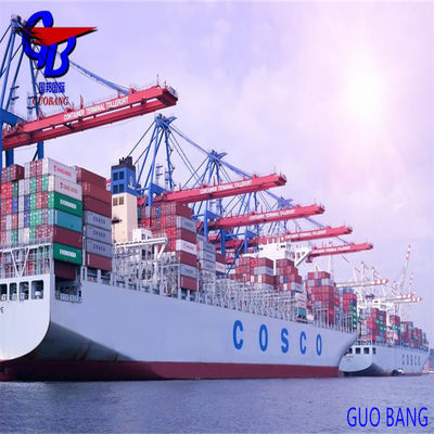 Servizi di commercializzazione di merci da Ningbo a Gdansk