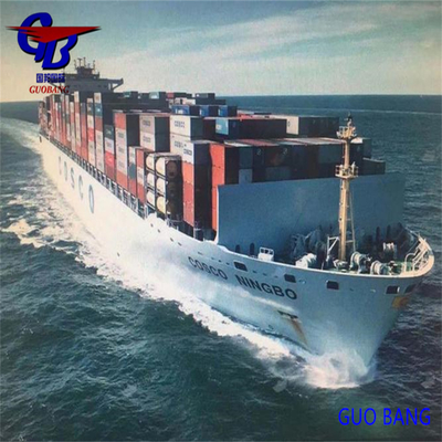 Servizio di spedizione marittima di merci generiche da a Atlanta con servizio puntuale e professionale