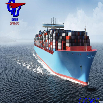 magazzino 7 giorni gratuiti migliore servizio di spedizione da Africa LCL FCL conveniente e conveniente DDU/DDP servizio porta a porta