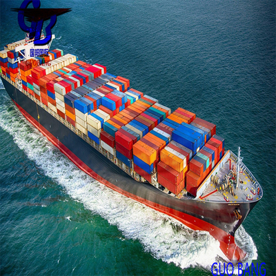 magazzino 7 giorni gratuiti migliore servizio di spedizione da Africa LCL FCL conveniente e conveniente DDU/DDP servizio porta a porta
