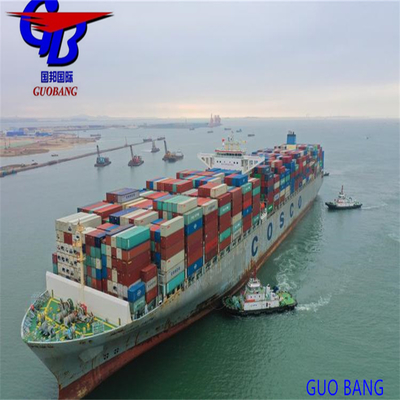 magazzino 7 giorni gratuiti migliore servizio di spedizione da Africa LCL FCL conveniente e conveniente DDU/DDP servizio porta a porta