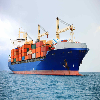 Spedizioni di merci generali da Jebel Ali Spedizioni marittime con servizi competitivi e migliori