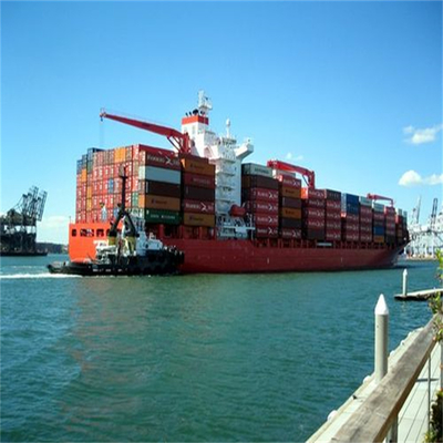 Spedizioni di merci generali da Jebel Ali Spedizioni marittime con servizi competitivi e migliori