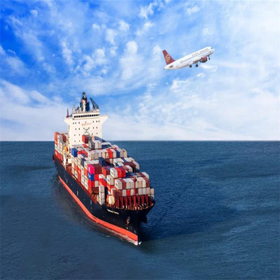Spedizioni di merci generali da Jebel Ali Spedizioni marittime con servizi competitivi e migliori