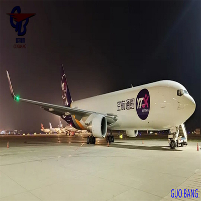 Il miglior servizio di trasporto aereo merci da Guangdong all'Europa tramite DHL/FedEx/UPS/Aramex/TNT International Aviation Service