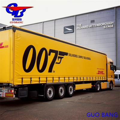 Guobang Shipping Il miglior trasporto aereo di merci Spedizione da Germania al cancello doganale