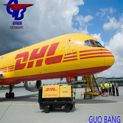 Guobang Shipping Il miglior trasporto aereo di merci Spedizione da Germania al cancello doganale