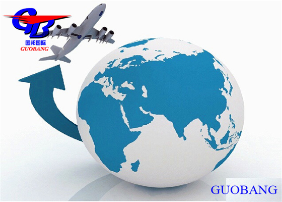 Personalizzazione del trasporto aereo più veloce per un servizio espresso conveniente e di corriere da e verso i mercati globali tramite DHL/FedEx/UPS/TNT