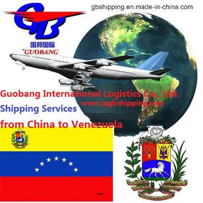 Servizio di trasporto aereo TNT per la destinazione Venezuela per consegne rapide e sicure