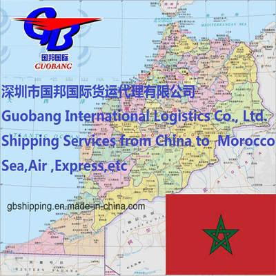 Trasporto su camion dai fornitori al porto/magazzino Economico e personalizzabile Spedizione aerea da a Marocco