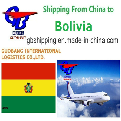 Servizio: La Tua Soluzione Unica per Spedizioni Aeree in Bolivia