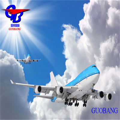 Servizi di spedizione aerea da e per il Lesotho Guobang Ltd. Trasporto su camion dai fornitori al porto/magazzino