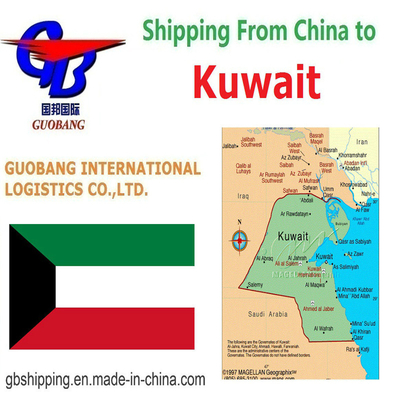 Servizi di trasporto marittimo convenienti e tempestivi da Kuwait a Kuwait Servizio aereo internazionale
