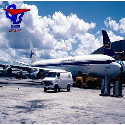 Confortevole trasporto aereo per l'Algeria Servizio di scalo unico Prenotazione-Pick-up-Customs Clearance-a bordo 40HQ