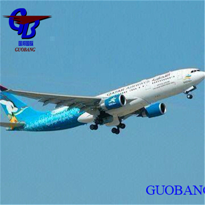 Confortevole trasporto aereo per l'Algeria Servizio di scalo unico Prenotazione-Pick-up-Customs Clearance-a bordo 40HQ