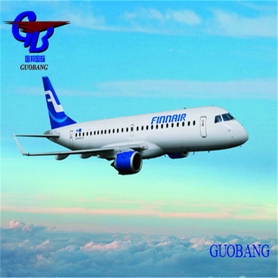 Confortevole trasporto aereo per l'Algeria Servizio di scalo unico Prenotazione-Pick-up-Customs Clearance-a bordo 40HQ